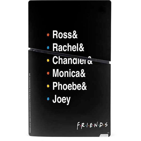 Warner Bros FRIENDS Crew PS5 Slim Digital Edition Console Skin