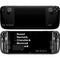 Warner Bros FRIENDS Crew Steam Deck Handheld Gaming Computer OLED Skin