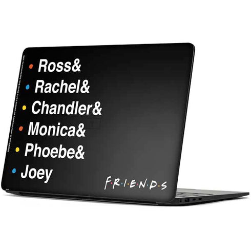 Warner Bros FRIENDS Crew Surface Laptop 7 13.8in Skin
