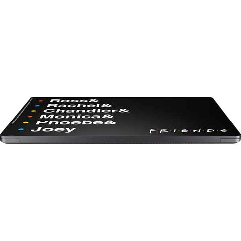 Warner Bros FRIENDS Crew Surface Laptop 7 13.8in Skin