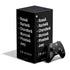 Warner Bros FRIENDS Crew Xbox Series X Skins