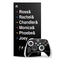 Warner Bros FRIENDS Crew Xbox Series X Skins