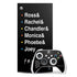 Warner Bros FRIENDS Crew Xbox Series X Skins
