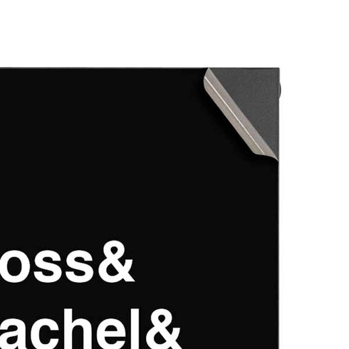 Warner Bros FRIENDS Crew XBox Series X Digital Edition Console Skin