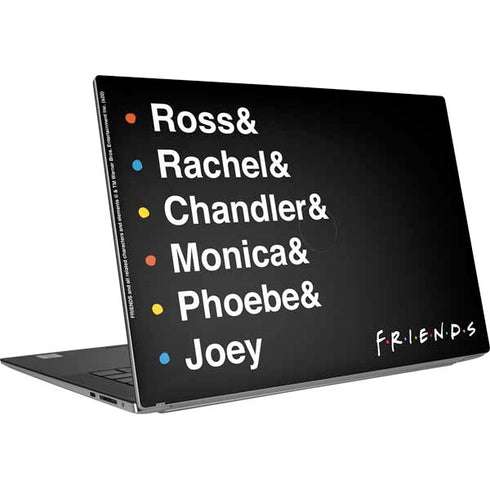 Warner Bros FRIENDS Crew Dell XPS Skin