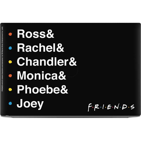 Warner Bros FRIENDS Crew Dell XPS Skin
