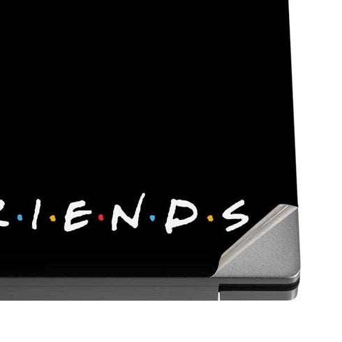 Warner Bros FRIENDS Crew Dell XPS Skin