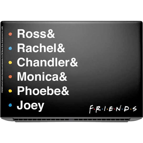 Warner Bros FRIENDS Crew HP ZBook Fury 16 G10 Skin