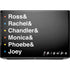 Warner Bros FRIENDS Crew HP ZBook Fury 16 G10 Skin