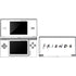 Warner Bros FRIENDS Nintendo Skins