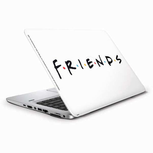 Warner Bros FRIENDS HP Elitebook Skin