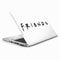 Warner Bros FRIENDS HP Elitebook Skin
