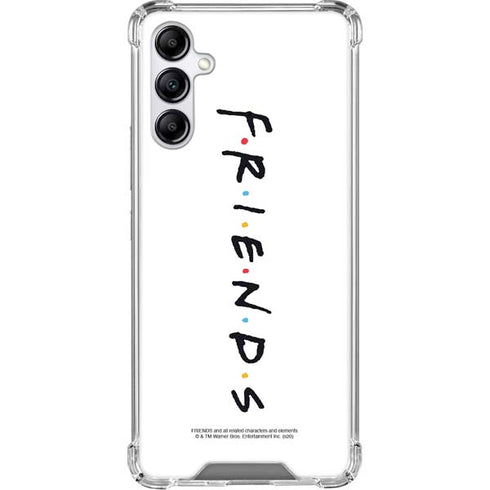 Warner Bros FRIENDS Gabb Phone 4 Clear Case