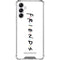 Warner Bros FRIENDS Gabb Phone 4 Clear Case