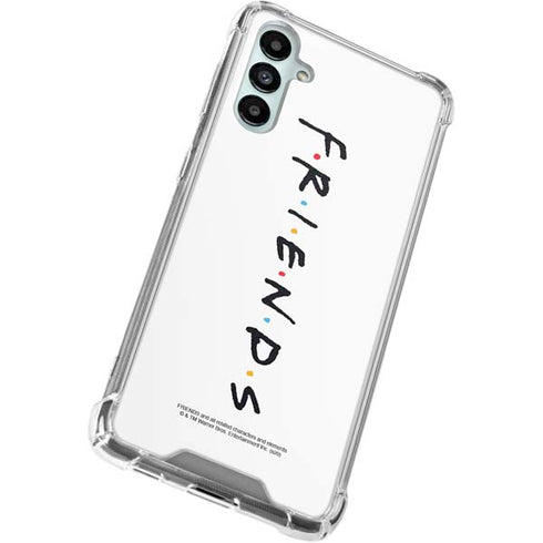 Warner Bros FRIENDS Gabb Phone 4 Clear Case