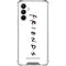 Warner Bros FRIENDS Galaxy A16 5G Clear Case