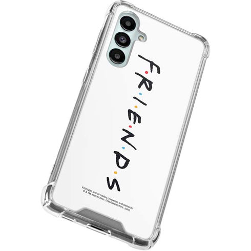Warner Bros FRIENDS Galaxy A16 5G Clear Case