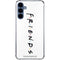Warner Bros FRIENDS Galaxy A35 5G Clear Case