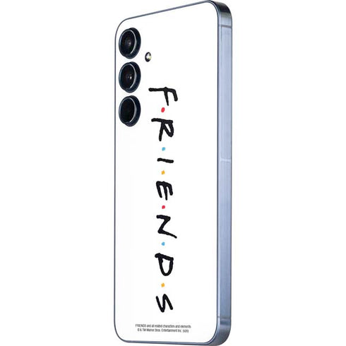 Warner Bros FRIENDS Galaxy A35 5G Skin