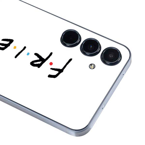 Warner Bros FRIENDS Galaxy A35 5G Skin