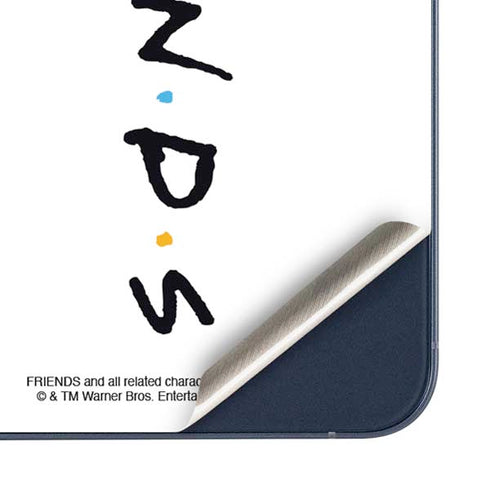 Warner Bros FRIENDS Galaxy A35 5G Skin