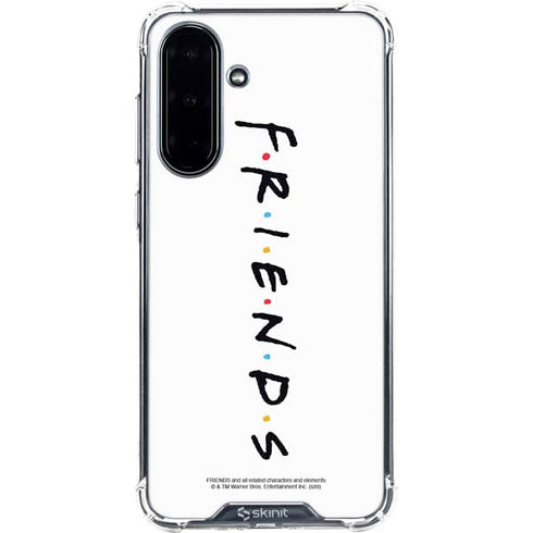 Warner Bros FRIENDS Galaxy A36 5G Clear Case
