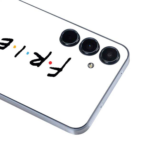 Warner Bros FRIENDS Galaxy A36 5G Skin