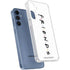 Warner Bros FRIENDS Galaxy A55 5G Clear Case