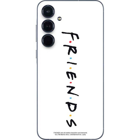 Warner Bros FRIENDS Galaxy A55 5G Skin