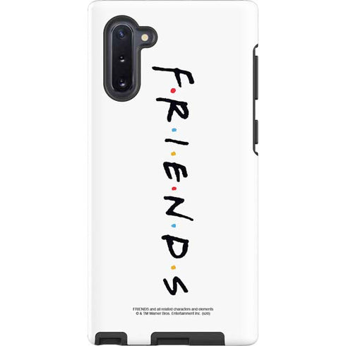 Warner Bros FRIENDS Galaxy Cases