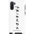 Warner Bros FRIENDS Galaxy Cases