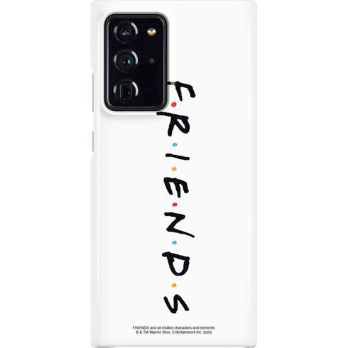 Warner Bros FRIENDS Galaxy Cases