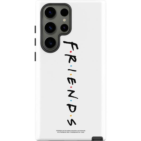 Warner Bros FRIENDS Galaxy S23 Ultra Pro Case