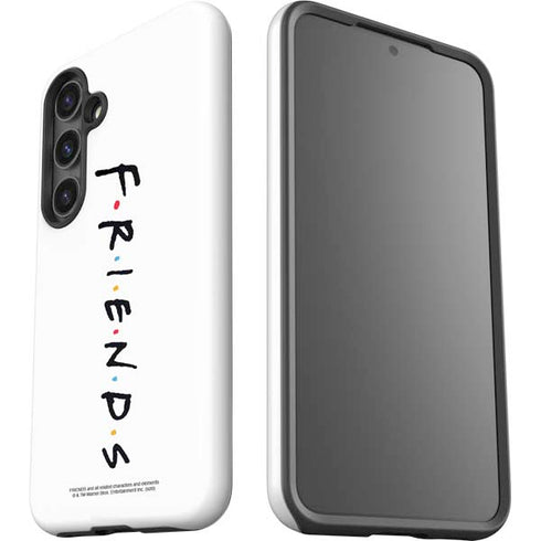 Warner Bros FRIENDS Galaxy S25 Impact Case