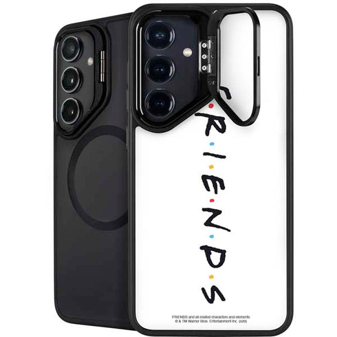 Warner Bros FRIENDS Galaxy S25 Kickstand Case