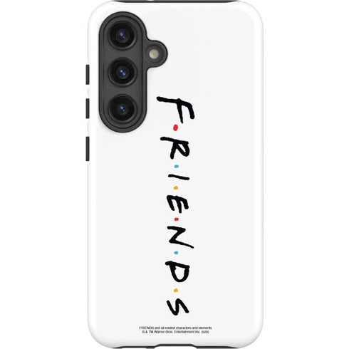 Warner Bros FRIENDS Galaxy S25 Plus Impact Case
