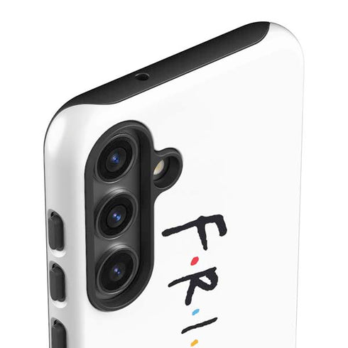 Warner Bros FRIENDS Galaxy S25 Plus Impact Case