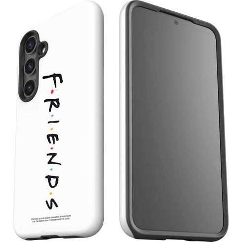Warner Bros FRIENDS Galaxy S25 Plus Impact Case