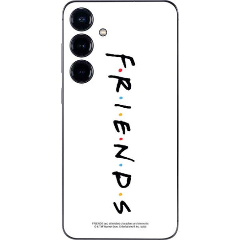 Warner Bros FRIENDS Galaxy S25 Plus Skin