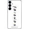 Warner Bros FRIENDS Galaxy S25 Plus Skin