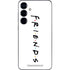 Warner Bros FRIENDS Galaxy S25 Plus Skin