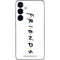 Warner Bros FRIENDS Galaxy S24 Plus Skin