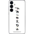 Warner Bros FRIENDS Galaxy S25 Skin