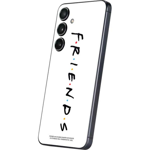 Warner Bros FRIENDS Galaxy S25 Skin