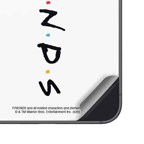 Warner Bros FRIENDS Galaxy S24 Skin