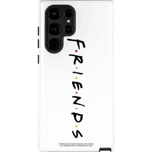 Warner Bros FRIENDS Galaxy S25 Ultra Impact Case