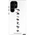 Warner Bros FRIENDS Galaxy S25 Ultra Impact Case