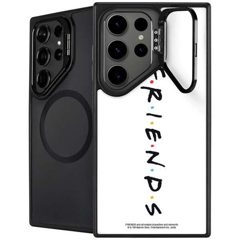 Warner Bros FRIENDS Galaxy S25 Ultra Kickstand Case