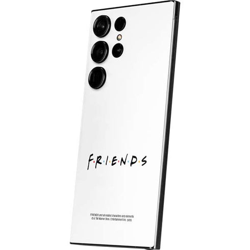 Warner Bros FRIENDS Galaxy S25 Ultra Skin