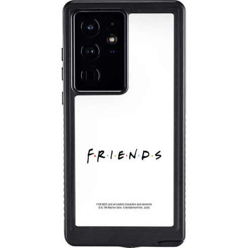Warner Bros FRIENDS Galaxy S24 Ultra Waterproof Case